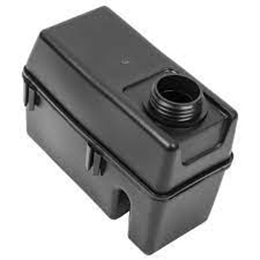 127-7574 Toro Dingo 1 GALLON FUEL TANK ASM